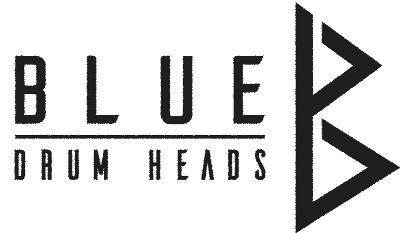 Blue Drum Heads